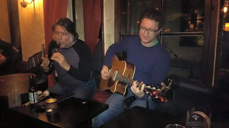 Live music at Celtic Spirit Irish Pub